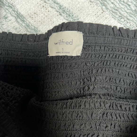 Cropped blouse - Picture 4 of 4